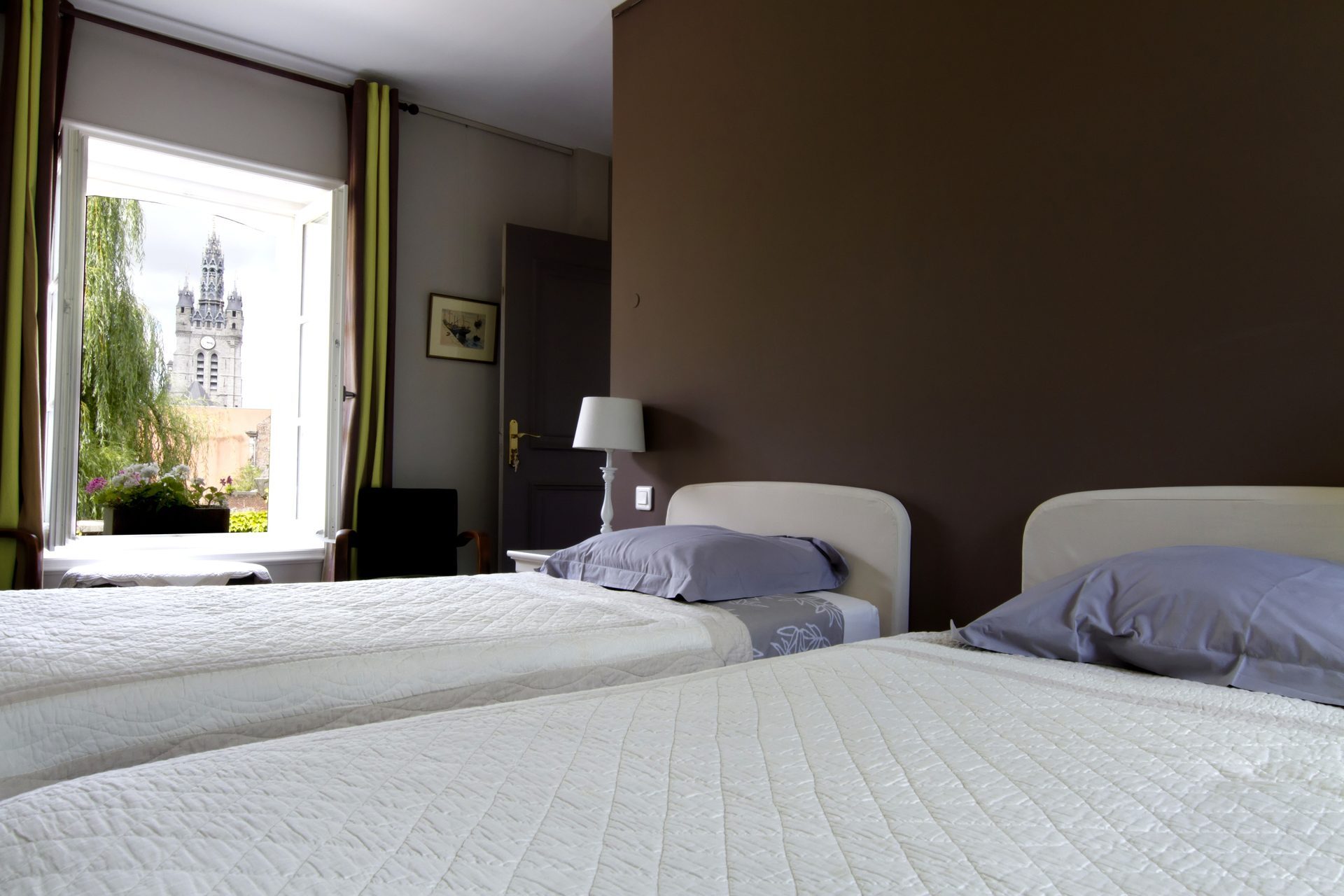 Chambre des peintres