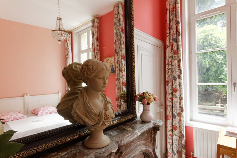 Chambre des fleurs