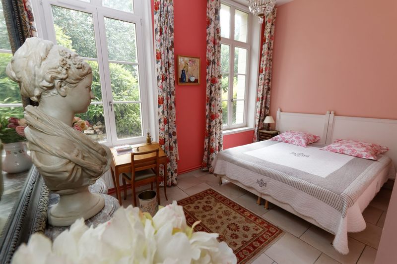 Chambre des fleurs