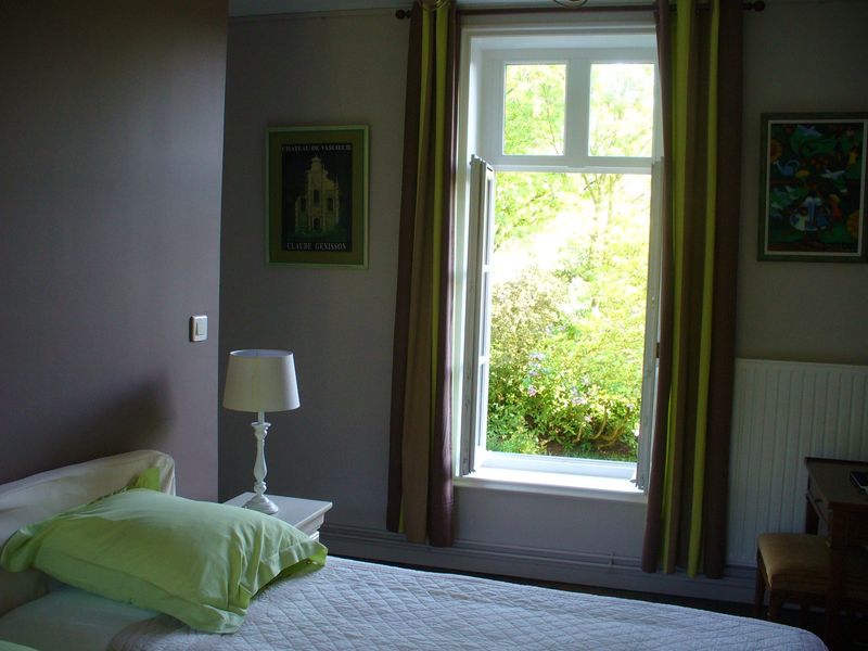 Chambre des peintres