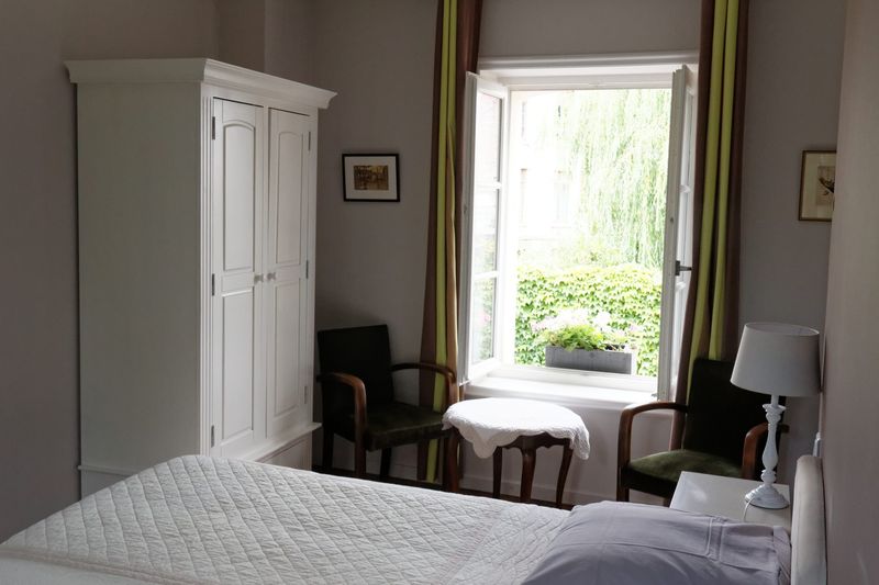 Chambre des peintres