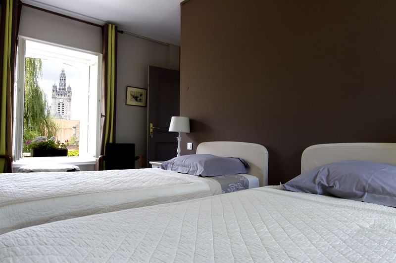 Chambre des peintres