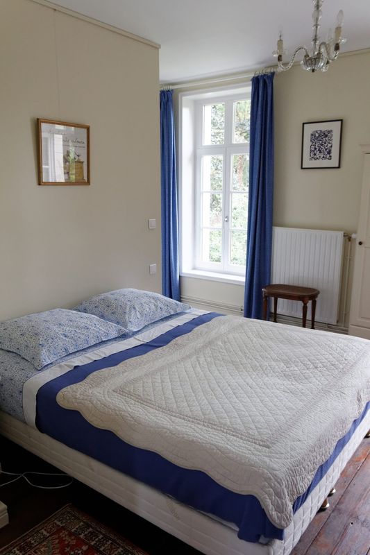 Chambre des poètes