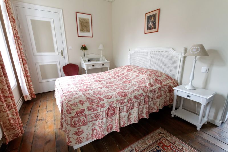 Chambre romantique