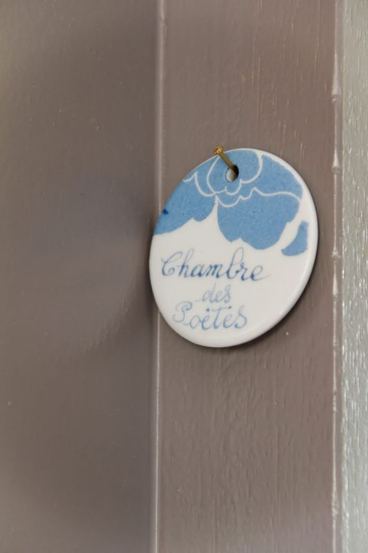 Chambre des poètes