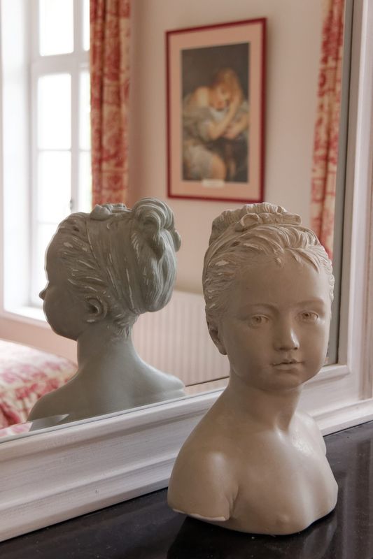 Chambre romantique