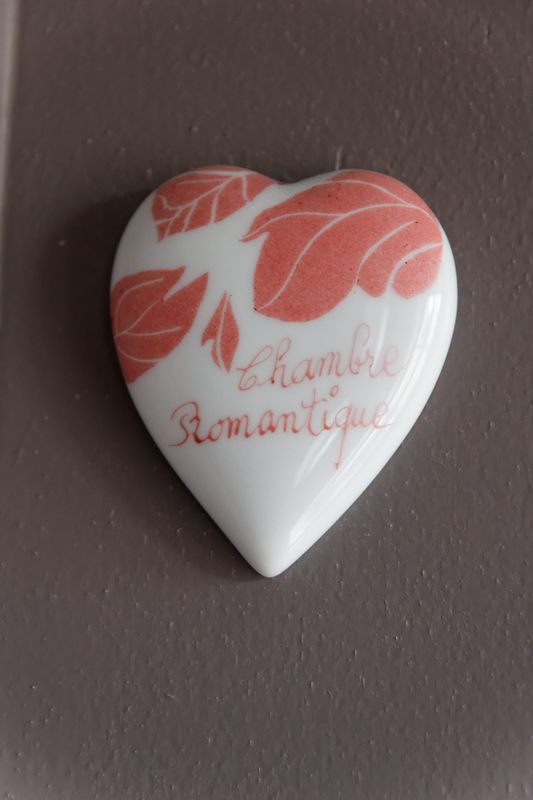 Chambre romantique