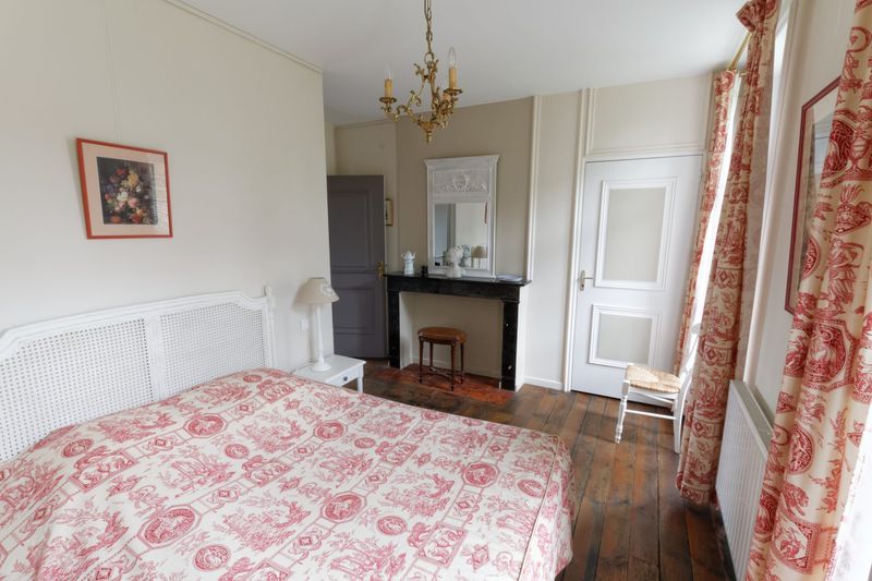 Chambre romantique